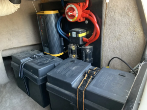 2000 Malibu Boats Sunsetter for sale in Charleston, South Carolina