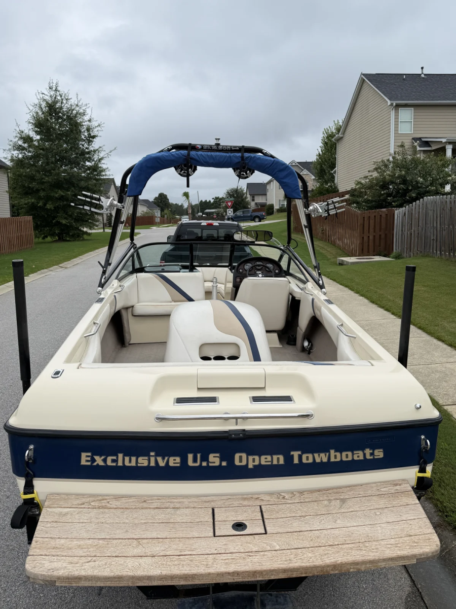 2000 Malibu Boats Sunsetter for sale in Charleston, South Carolina