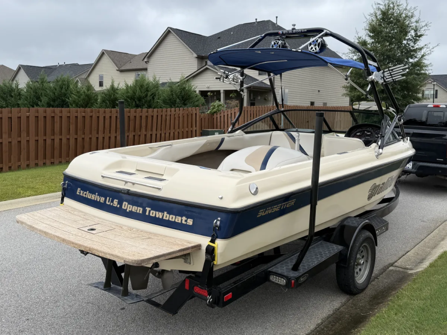 2000 Malibu Boats Sunsetter for sale in Charleston, South Carolina