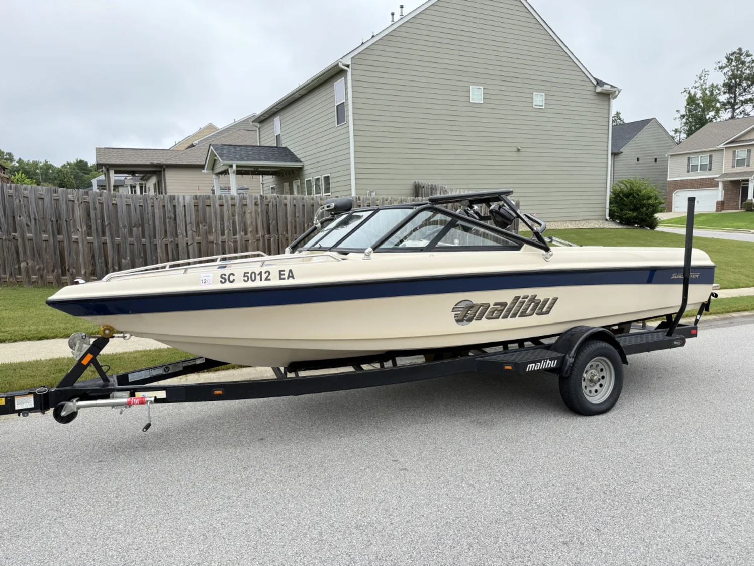2000 Malibu Boats Sunsetter for sale in Charleston, South Carolina