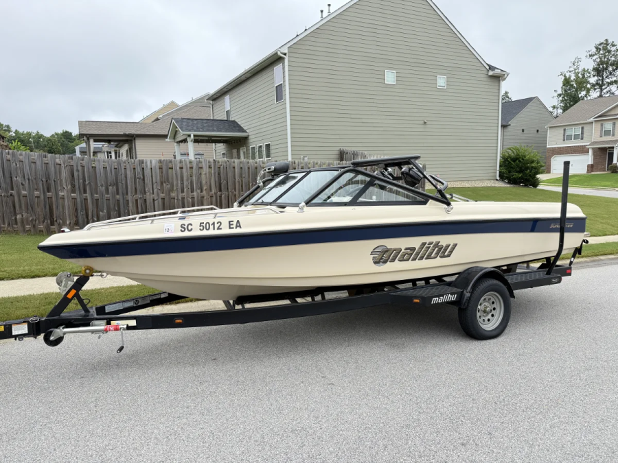 2000 Malibu Boats Sunsetter for sale in Charleston, South Carolina