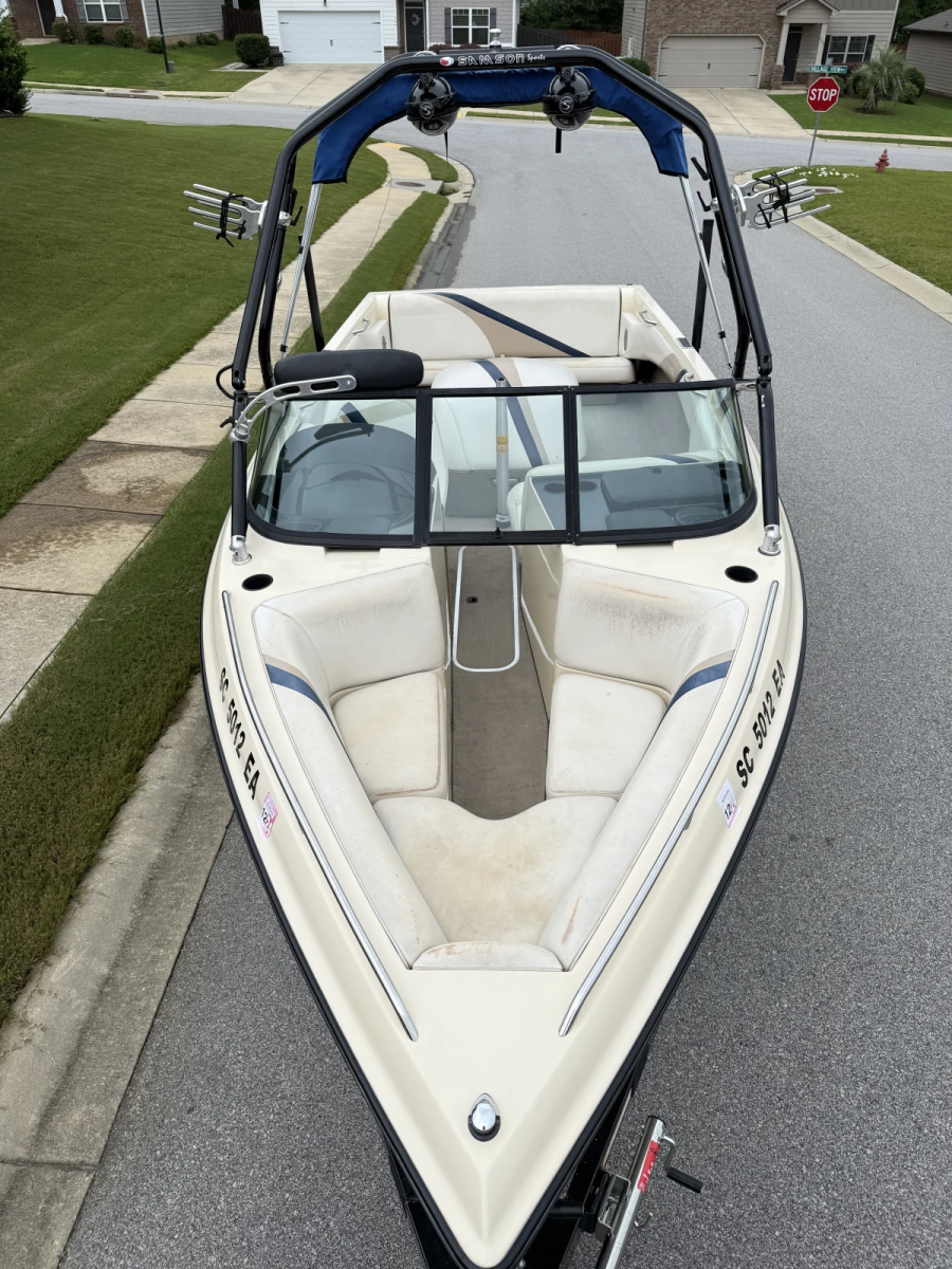 2000 Malibu Boats Sunsetter for sale in Charleston, South Carolina