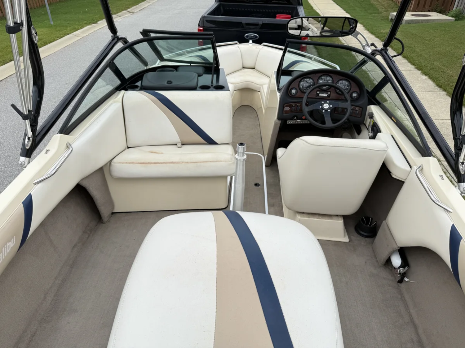 2000 Malibu Boats Sunsetter for sale in Charleston, South Carolina