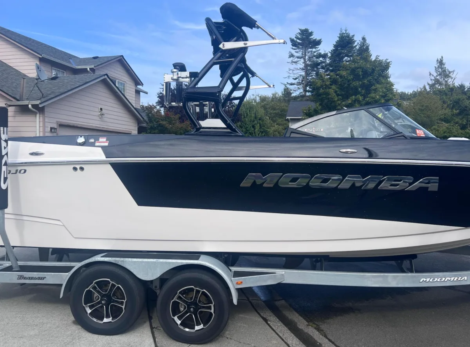 2022 Moomba Boats Mojo for sale in Issaquah, Washington