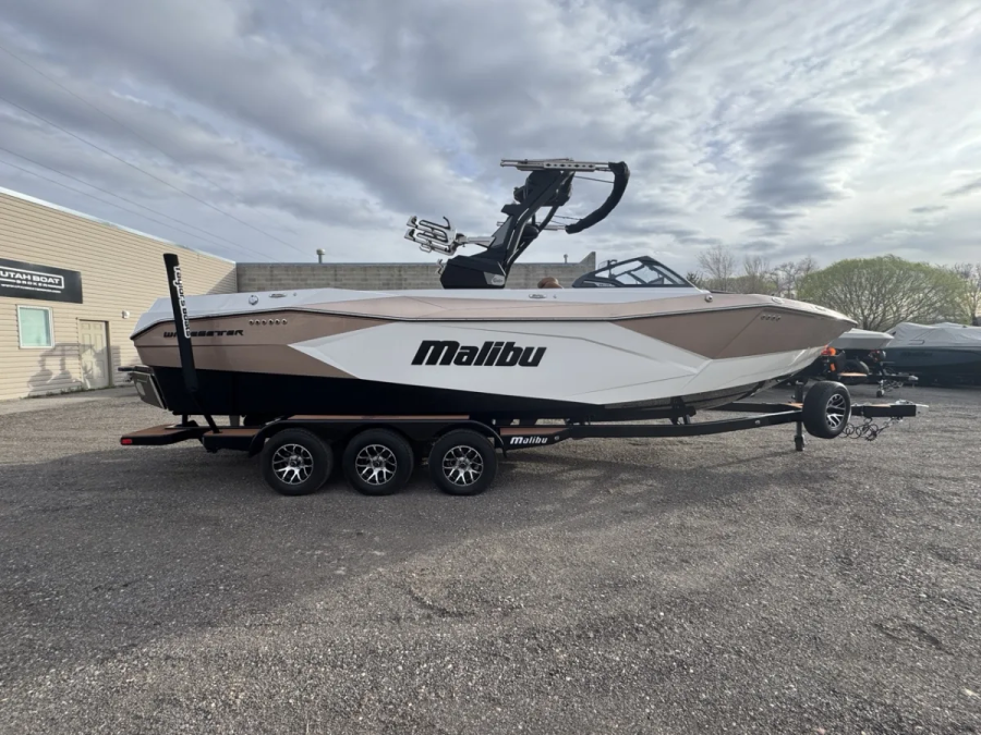 2024 Malibu Boats Wakesetter 26 LSV for sale in Murray, Utah