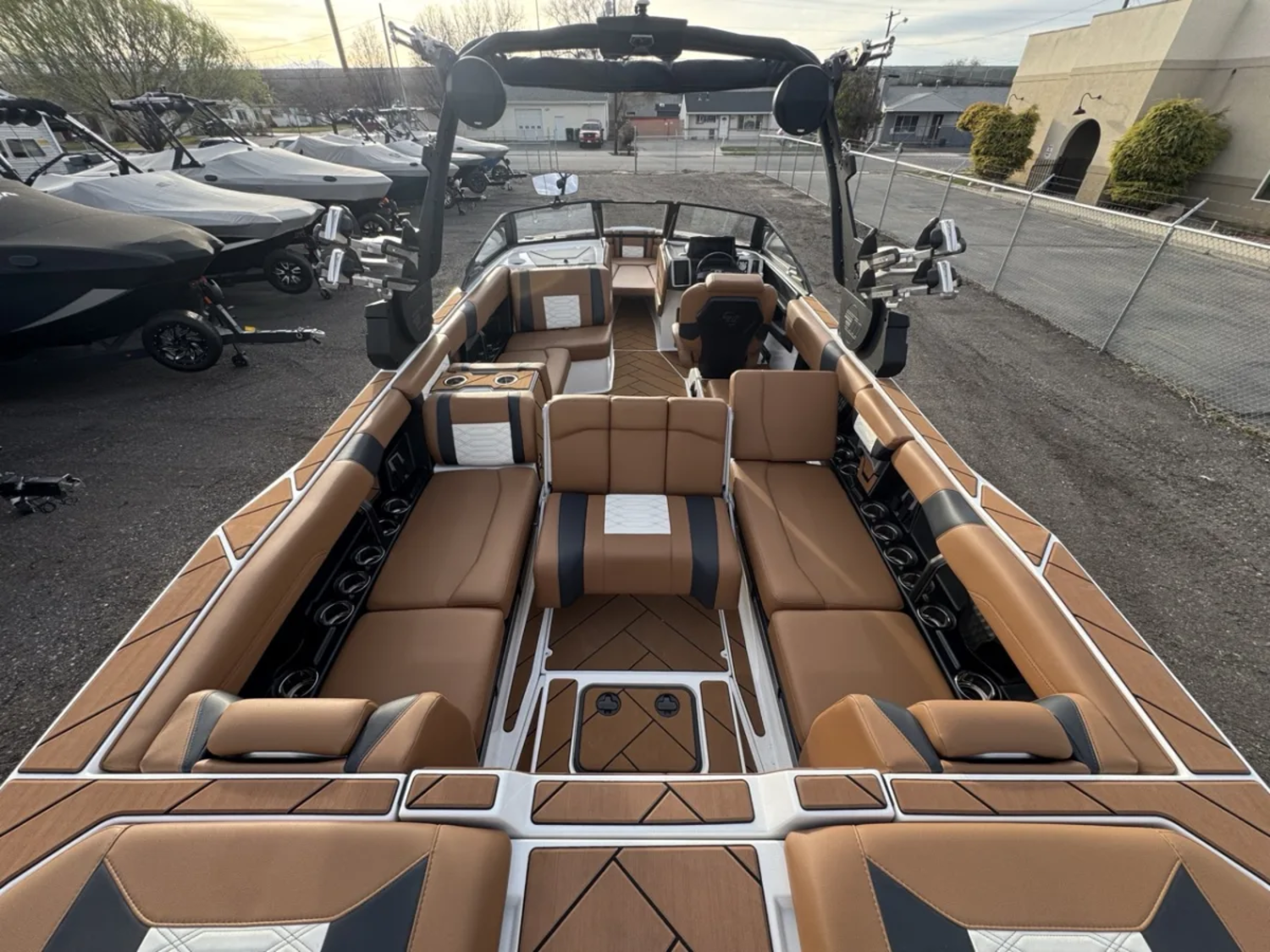 2024 Malibu Boats Wakesetter 26 LSV for sale in Murray, Utah