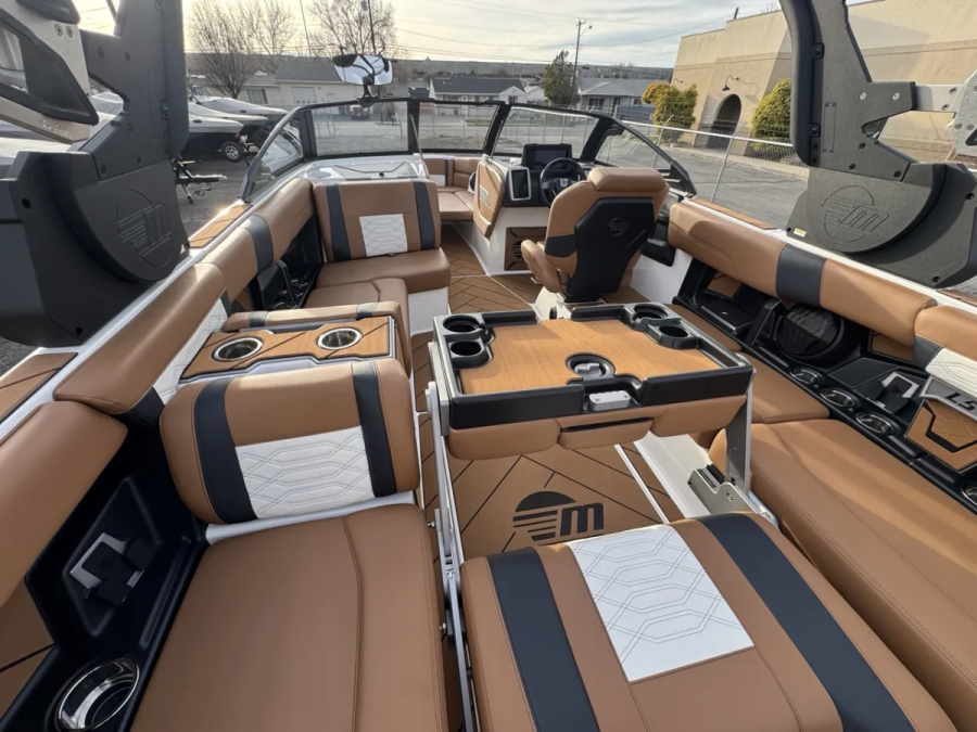 2024 Malibu Boats Wakesetter 26 LSV for sale in Murray, Utah