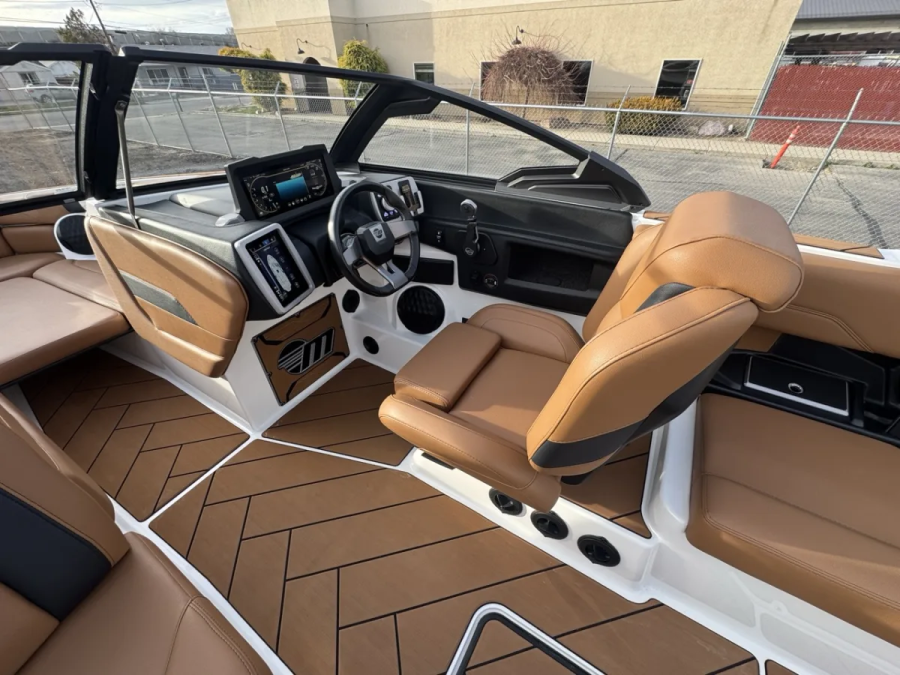 2024 Malibu Boats Wakesetter 26 LSV for sale in Murray, Utah