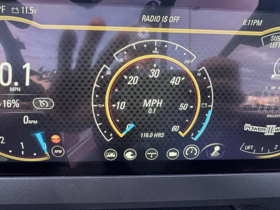 2024 Malibu Boats Wakesetter 26 LSV for sale in Murray, Utah