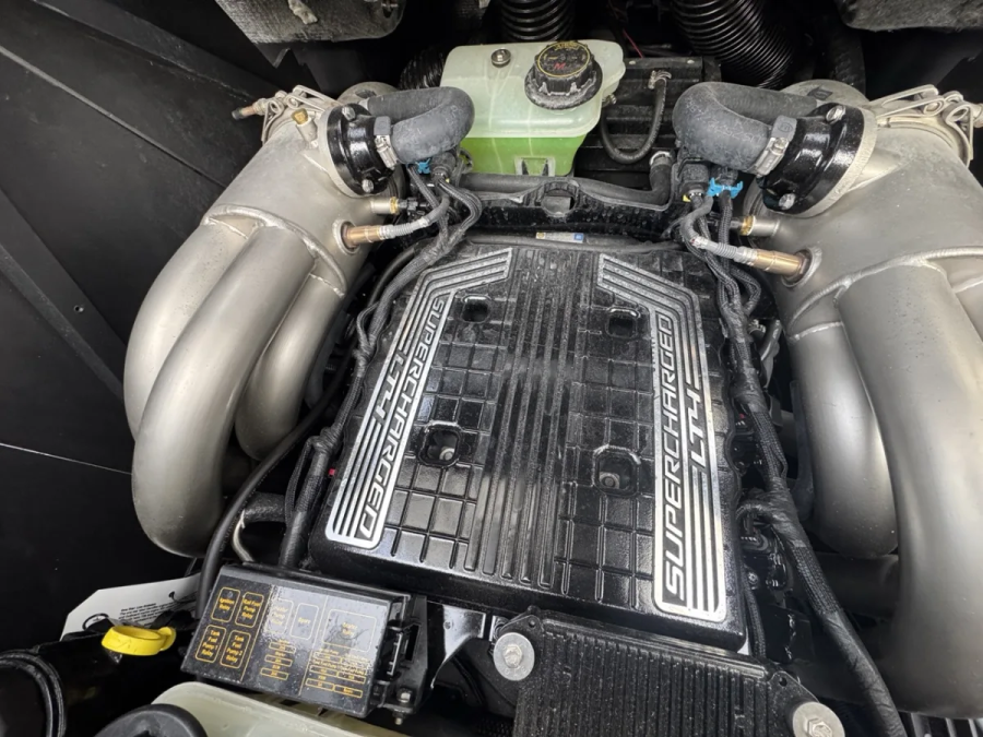 2024 Malibu Boats Wakesetter 26 LSV for sale in Murray, Utah