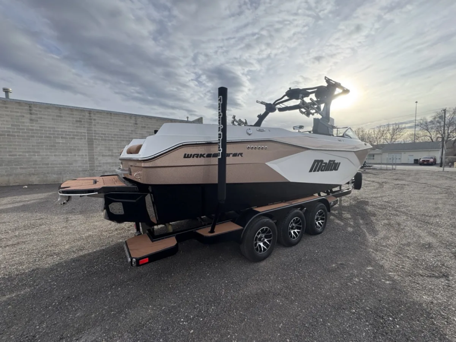 2024 Malibu Boats Wakesetter 26 LSV for sale in Murray, Utah