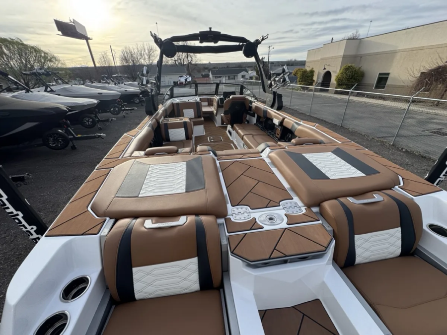 2024 Malibu Boats Wakesetter 26 LSV for sale in Murray, Utah