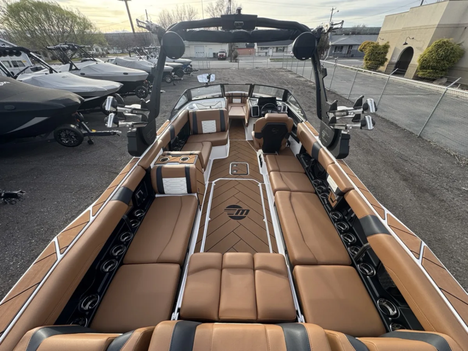 2024 Malibu Boats Wakesetter 26 LSV for sale in Murray, Utah