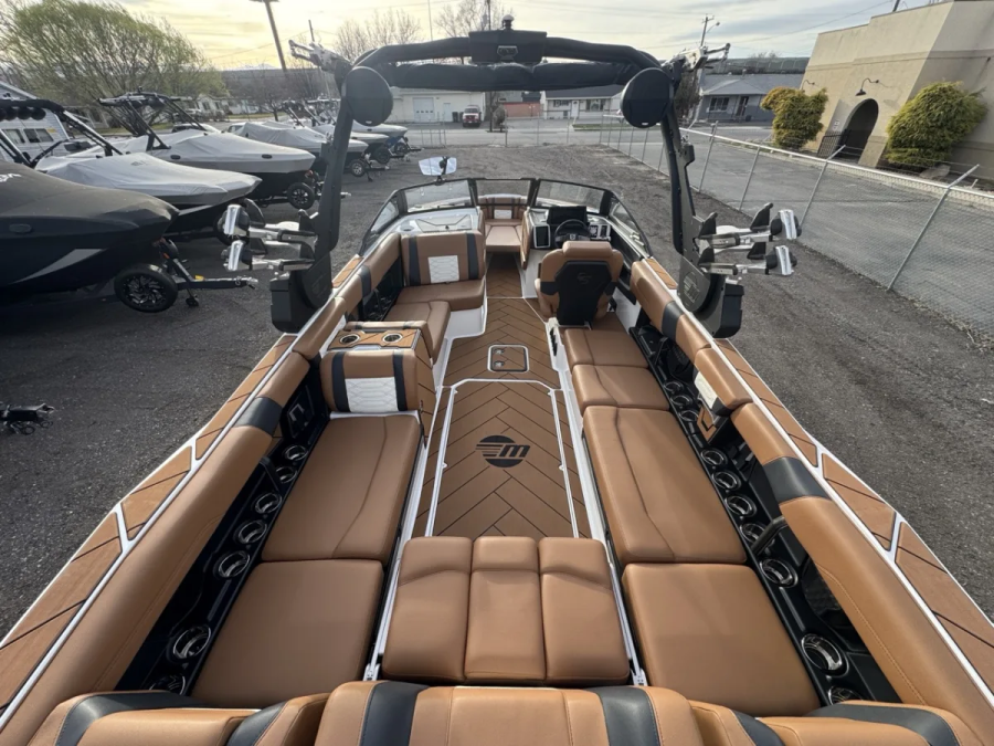 2024 Malibu Boats Wakesetter 26 LSV for sale in Murray, Utah