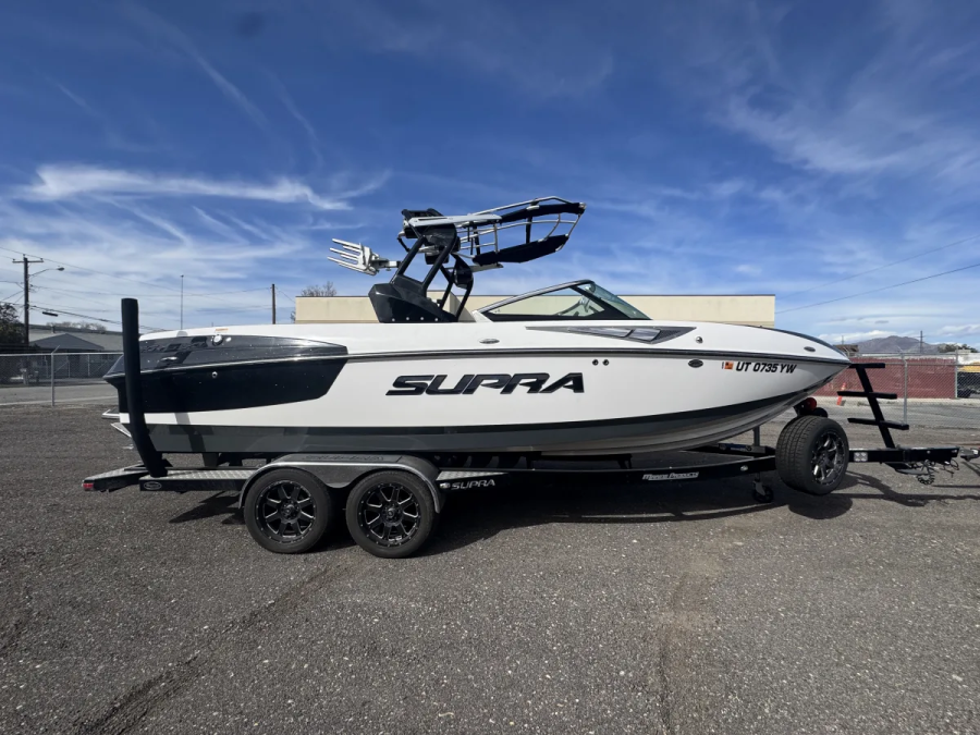 2015 Supra Boats SG for sale in Murray, Utah