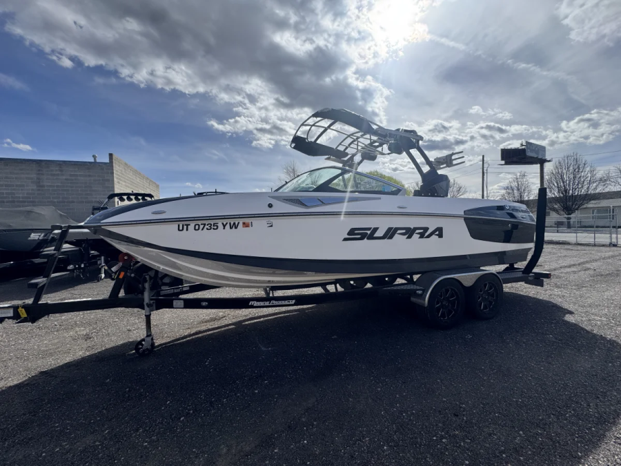 2015 Supra Boats SG for sale in Murray, Utah