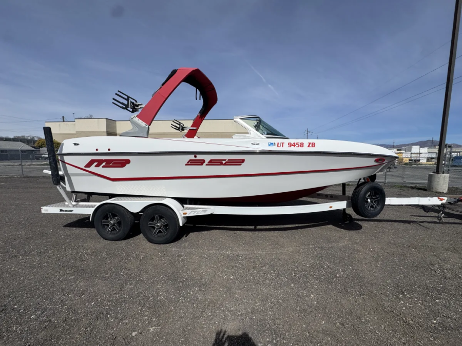 2020 MB Sports Boats B52 21 for sale in Murray, Utah