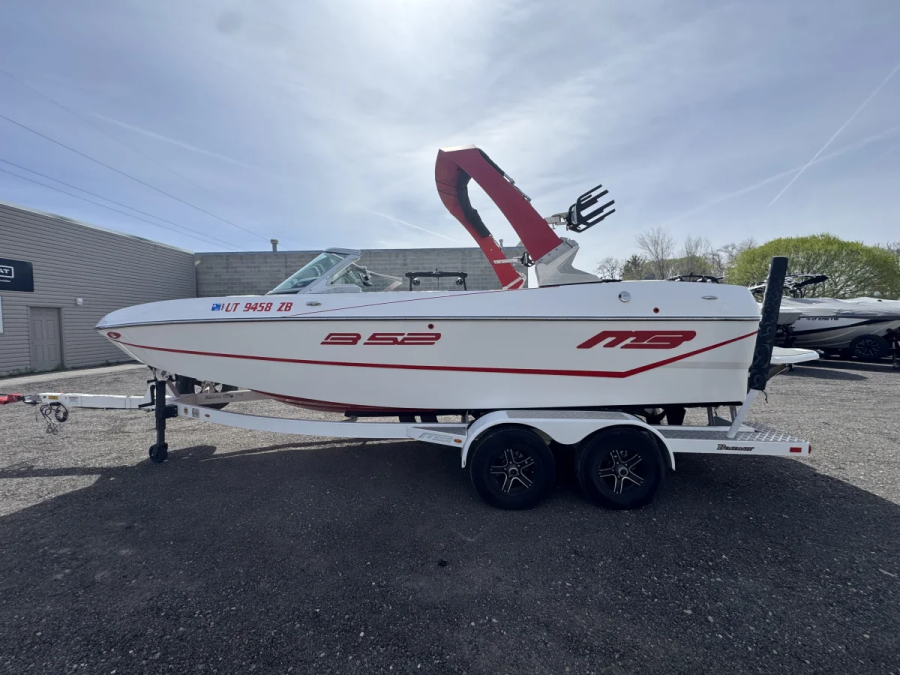 2020 MB Sports Boats B52 21 for sale in Murray, Utah