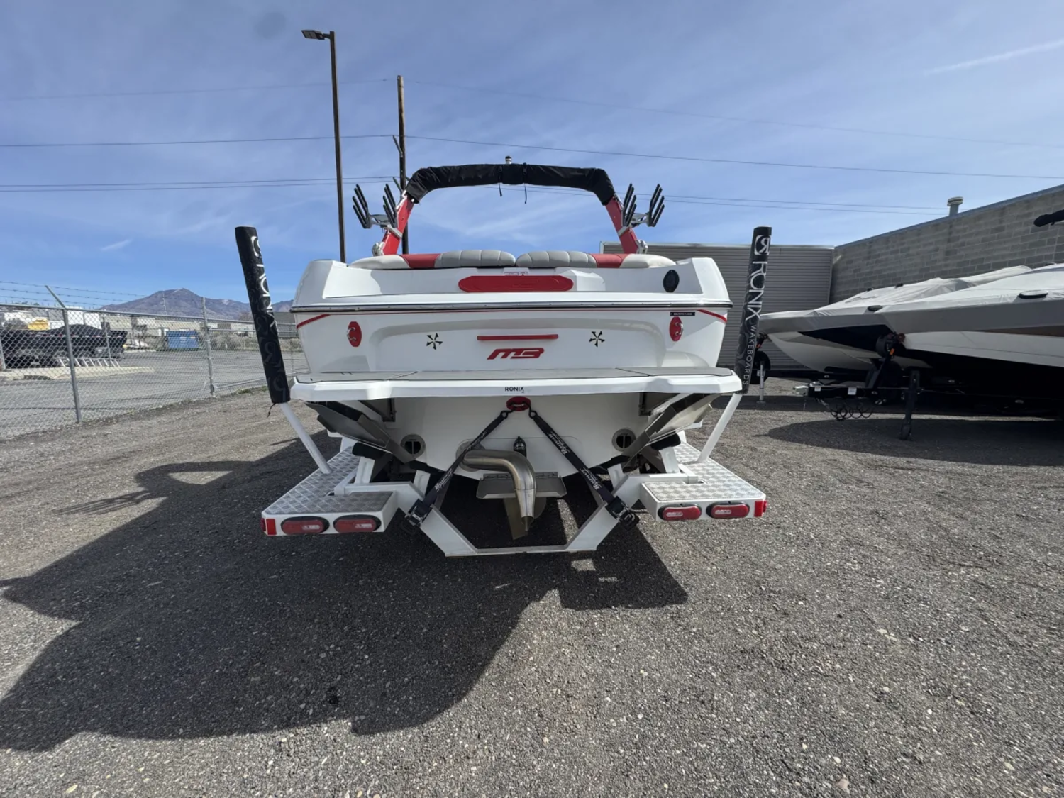 2020 MB Sports B52 21  Raptor 400  258 Hours  One Owner