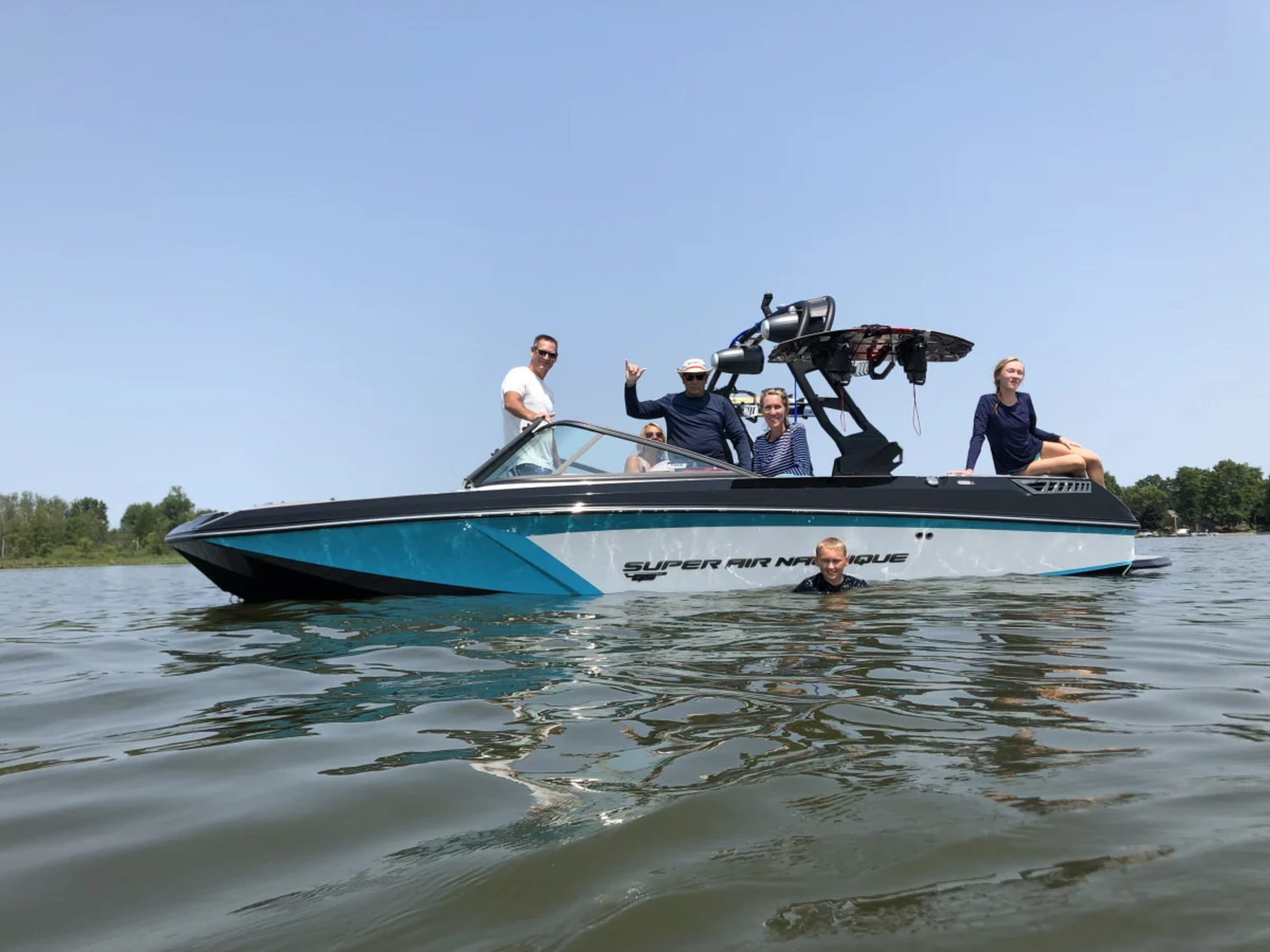 2019 Nautique Boats GS20