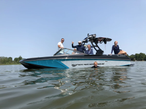 2019 Nautique Boats GS20 for sale in South Bend, Indiana