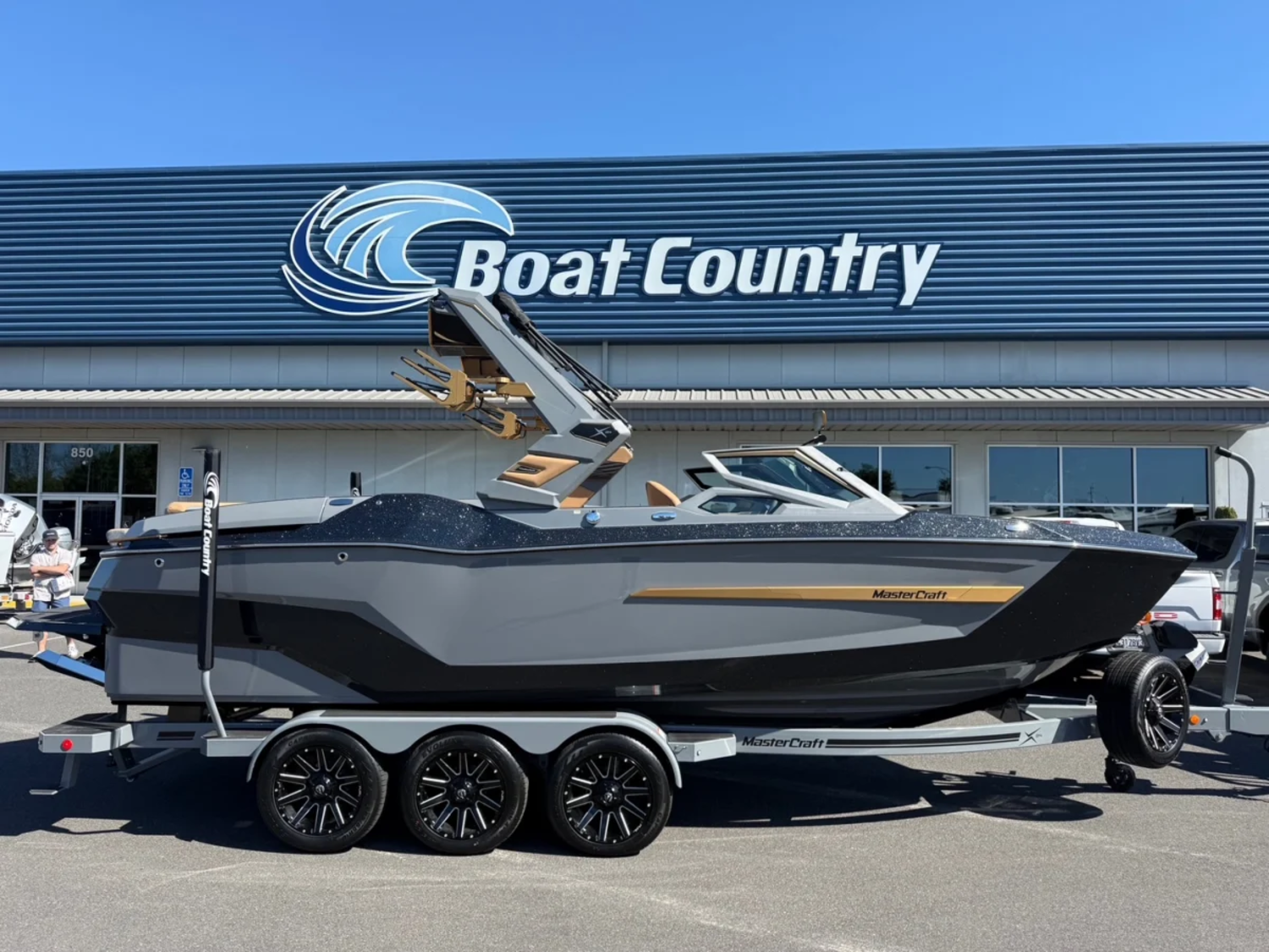 2026 MasterCraft X24