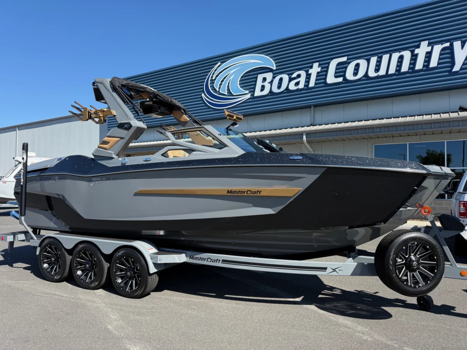 2026 MasterCraft X24