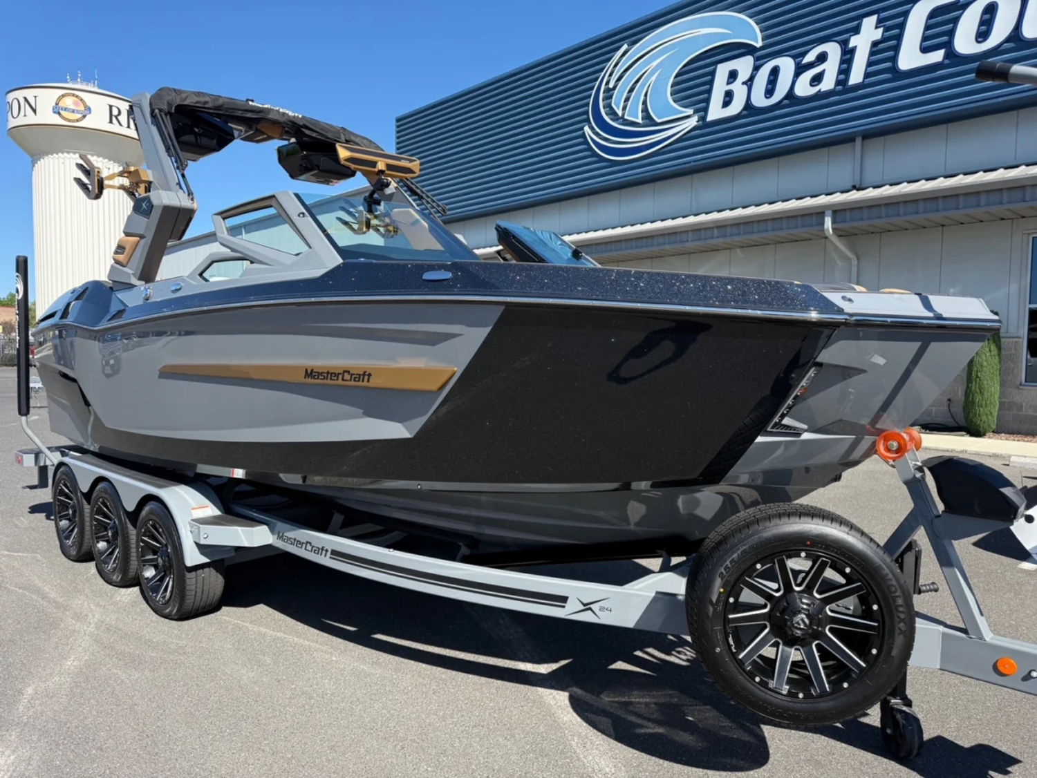 2026 MasterCraft X24