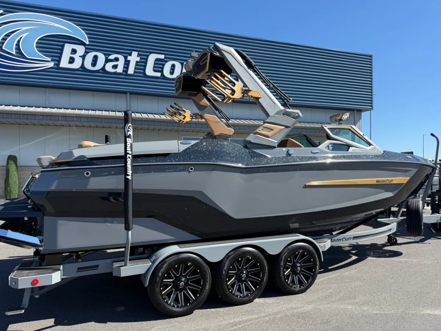 2026 MasterCraft X24