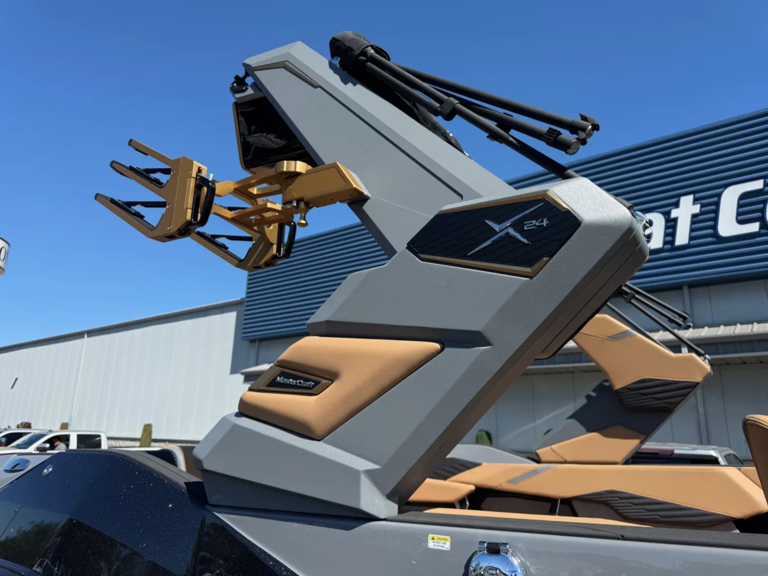 2026 MasterCraft X24