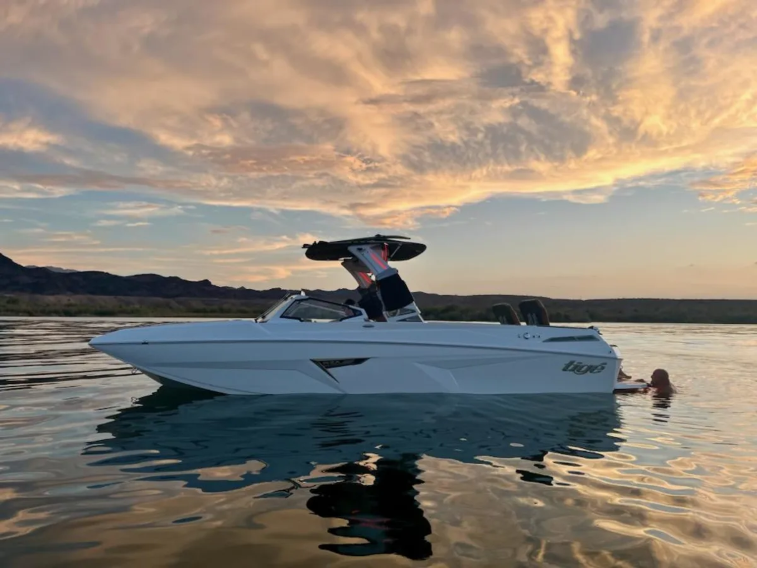2025 Tige Boats 24RZX for sale in Lake Havasu City, Arizona