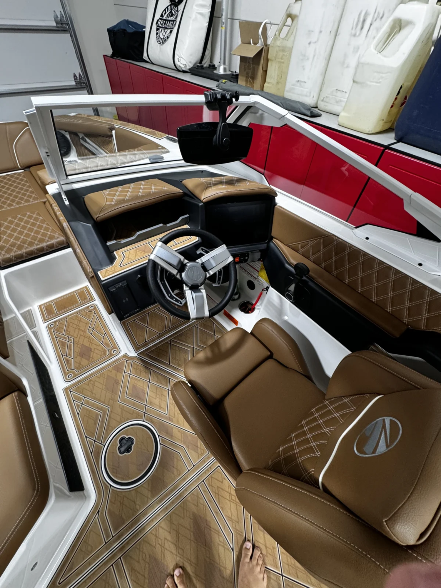 2025 Tige Boats 24RZX for sale in Lake Havasu City, Arizona