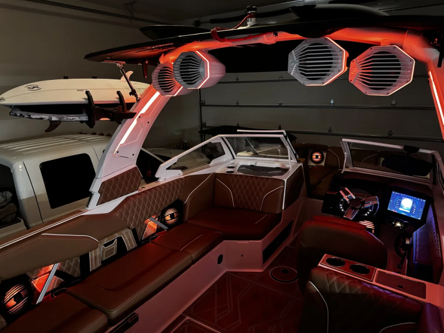 2025 Tige Boats 24RZX for sale in Lake Havasu City, Arizona