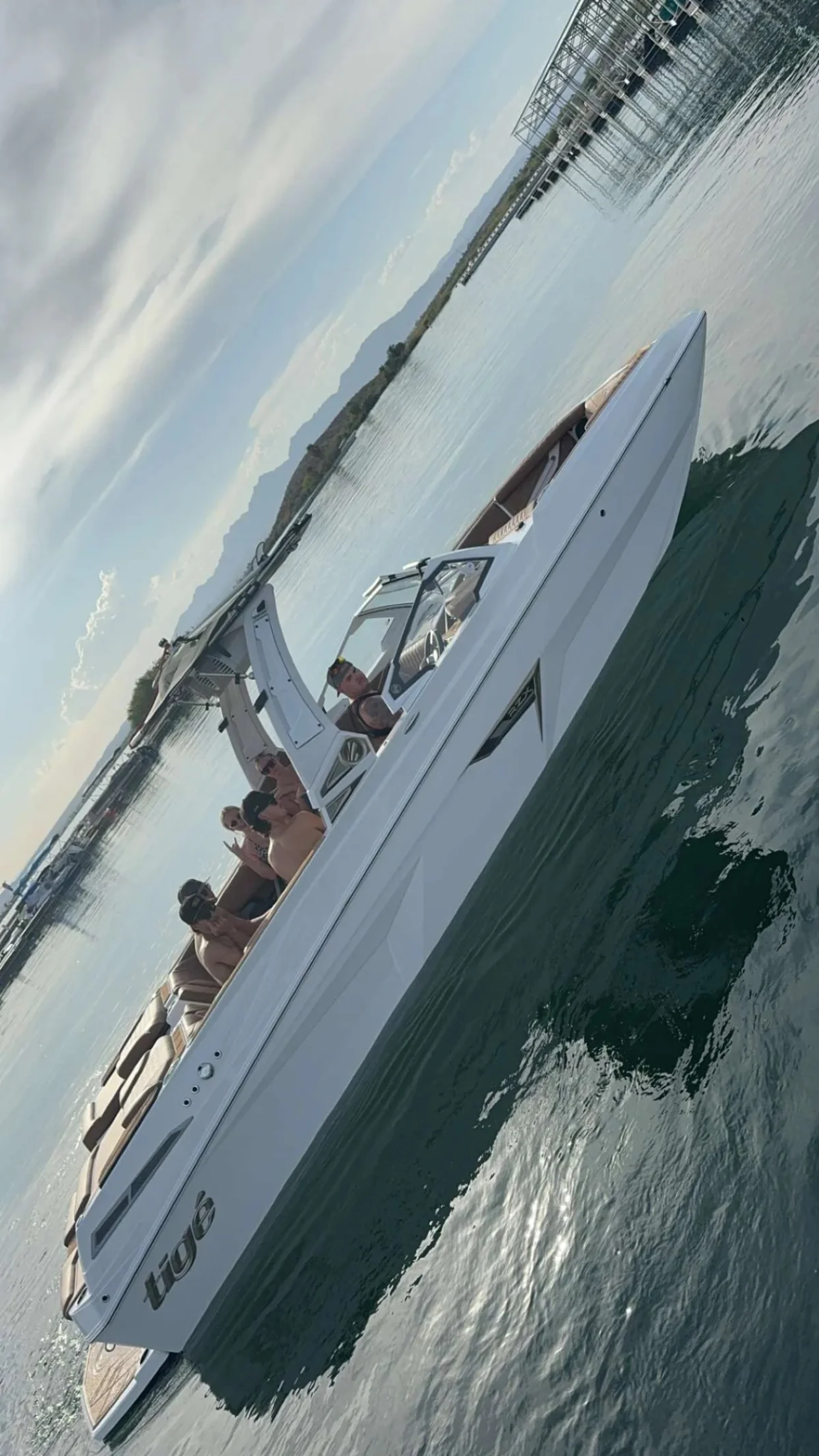 2025 Tige Boats 24RZX for sale in Lake Havasu City, Arizona