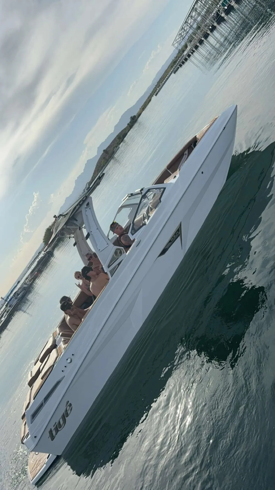 2025 Tige Boats 24RZX for sale in Lake Havasu City, Arizona