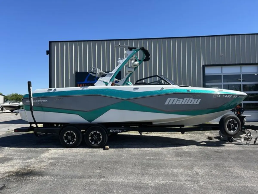 2022 Malibu Boats Wakesetter 25 LSV for sale in Lubbock, Texas