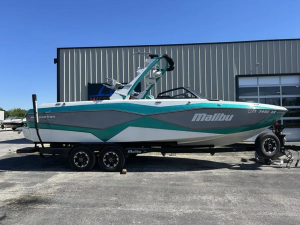 2022 Malibu Boats Wakesetter 25 LSV for sale in Lubbock, Texas