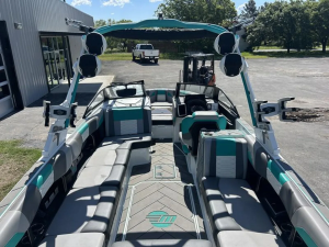 2022 Malibu Boats Wakesetter 25 LSV for sale in Lubbock, Texas
