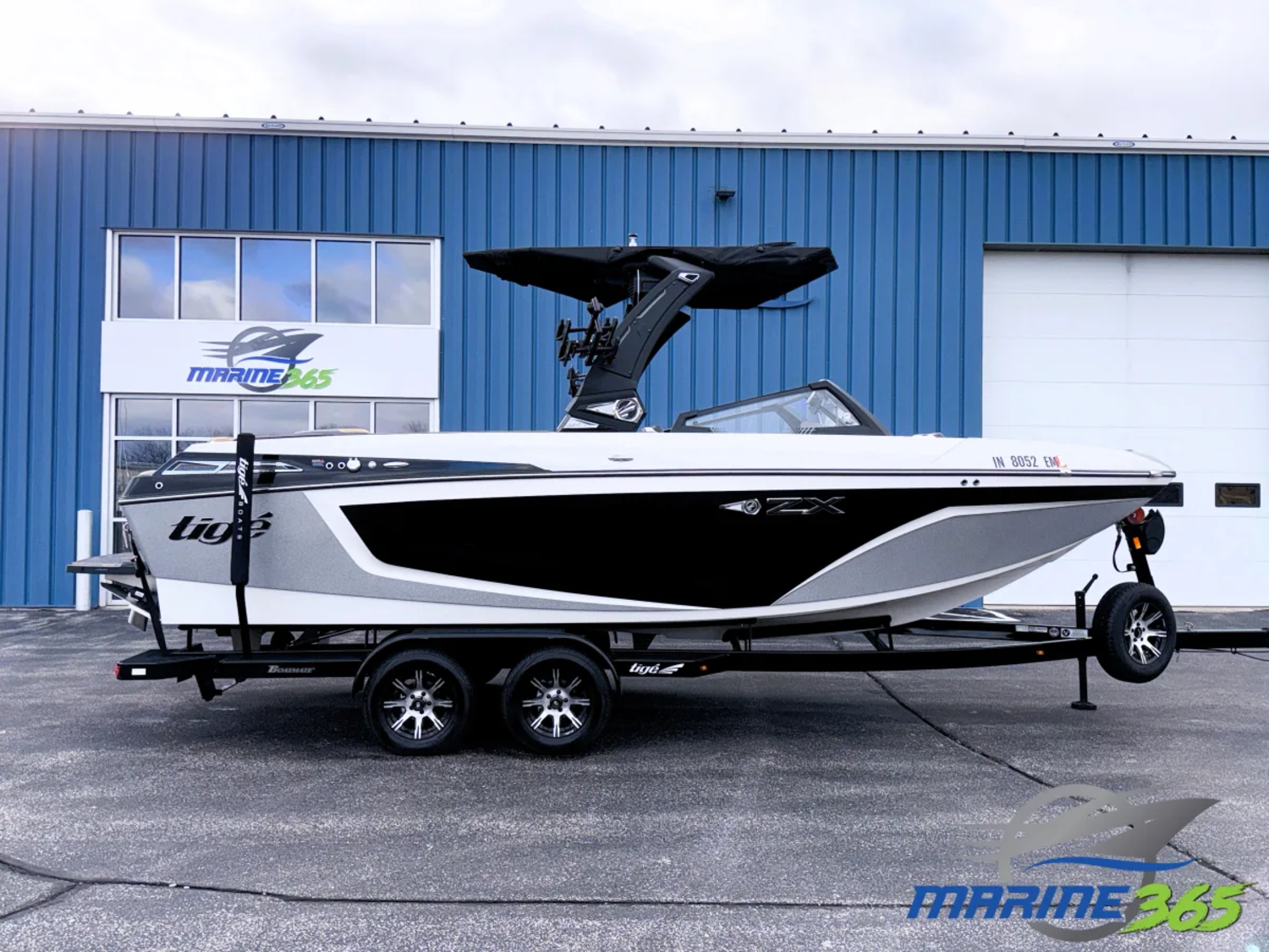 2023 Tige Boats 23ZX for sale in Oshkosh, Wisconsin