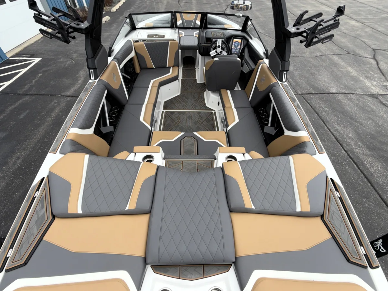 2023 Tige Boats 23ZX for sale in Oshkosh, Wisconsin