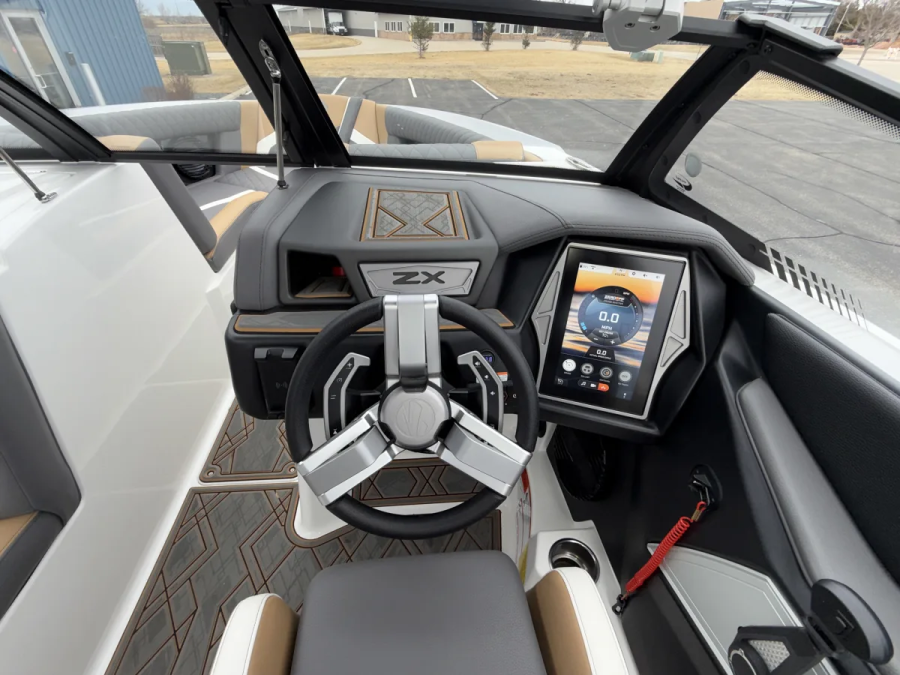 2023 Tige Boats 23ZX for sale in Oshkosh, Wisconsin
