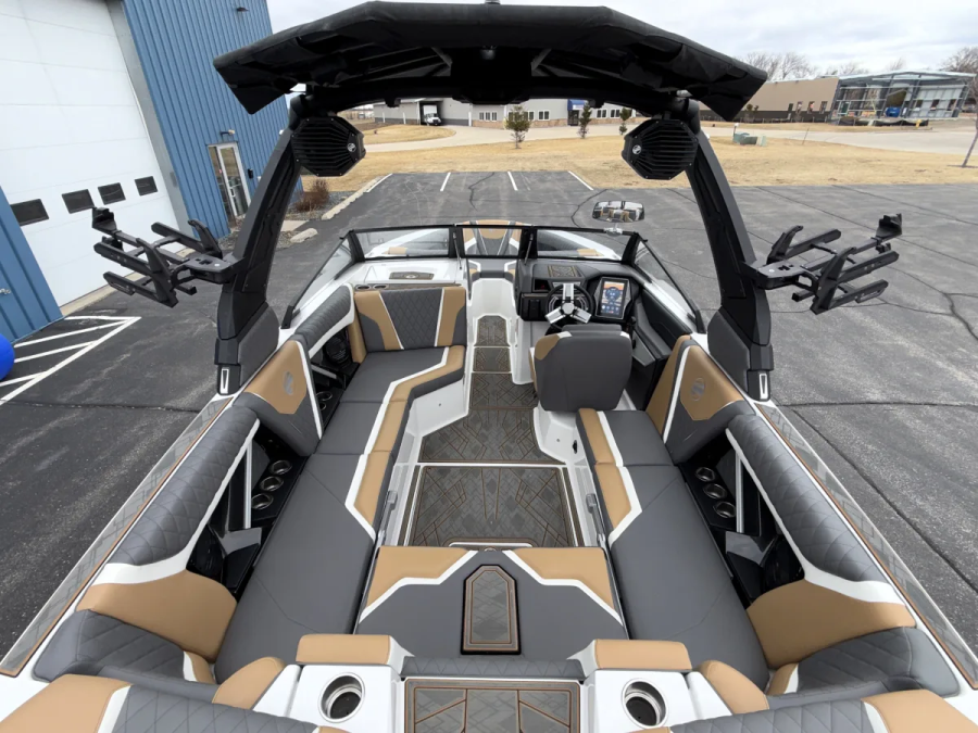 2023 Tige Boats 23ZX for sale in Oshkosh, Wisconsin