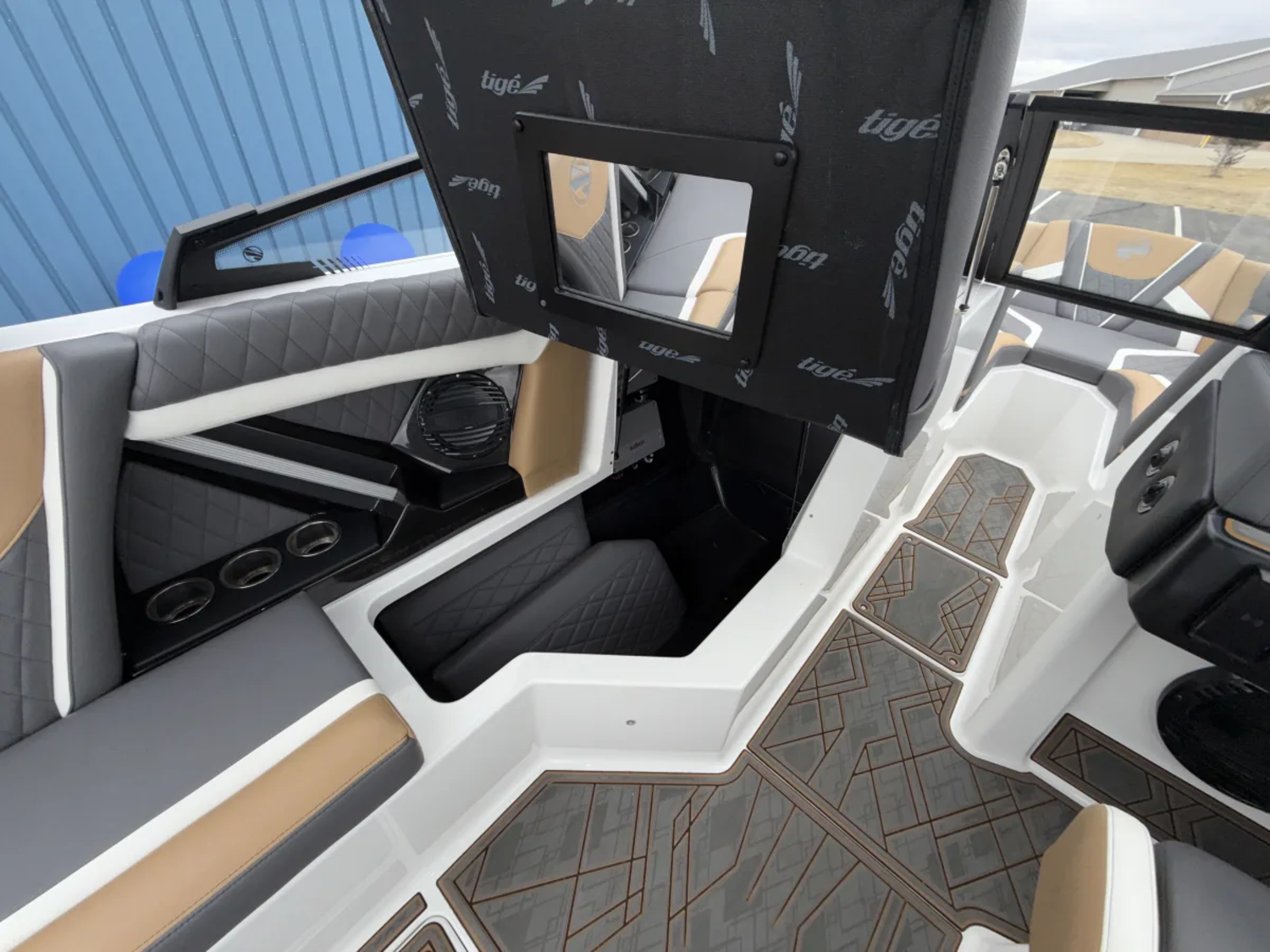 2023 Tige Boats 23ZX for sale in Oshkosh, Wisconsin