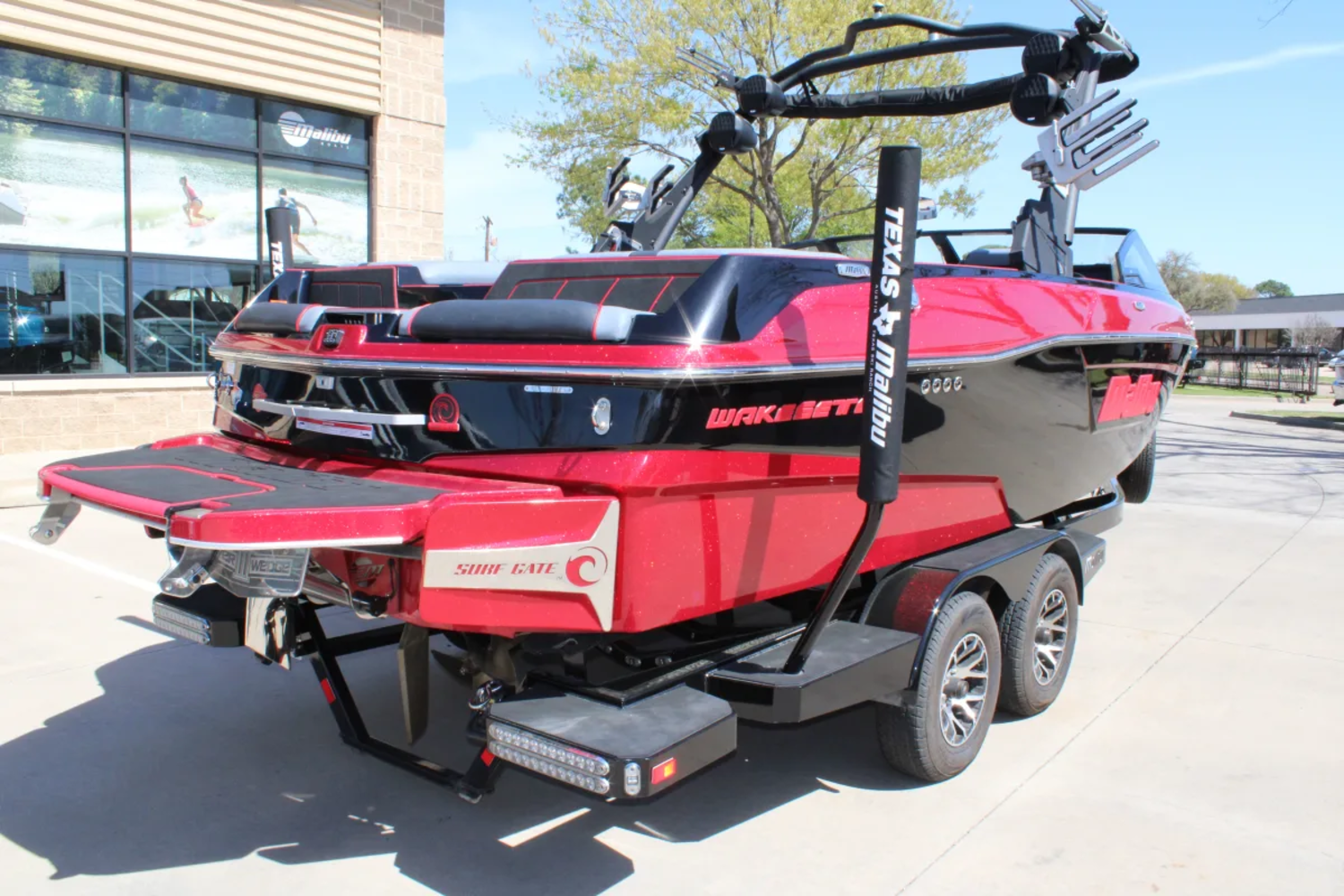 2023 Malibu Boats Wakesetter 23 LSV for sale in Dallas, Texas