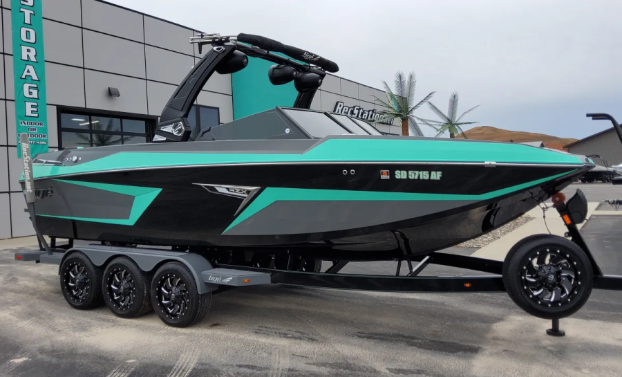 2022 Tige Boats 24RZX for sale in Spearfish, South Dakota