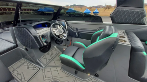 2022 Tige Boats 24RZX for sale in Spearfish, South Dakota