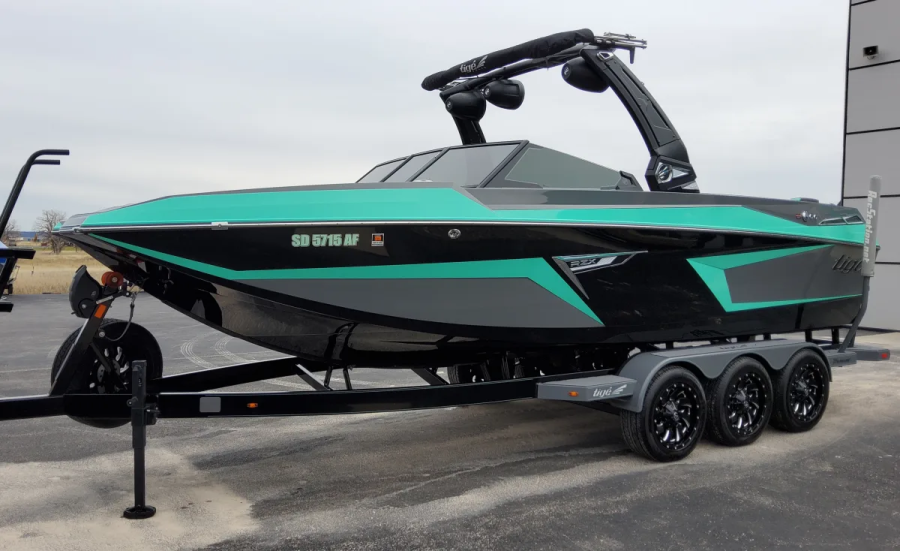 2022 Tige Boats 24RZX for sale in Spearfish, South Dakota