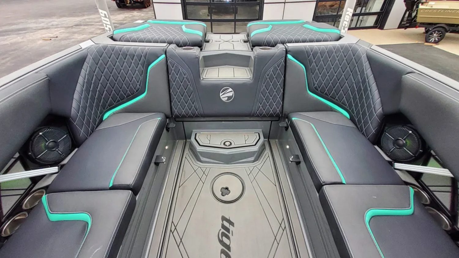 2022 Tige Boats 24RZX for sale in Spearfish, South Dakota