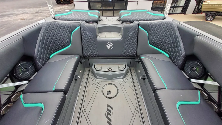 2022 Tige Boats 24RZX for sale in Spearfish, South Dakota