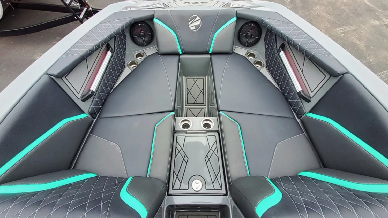 2022 Tige Boats 24RZX for sale in Spearfish, South Dakota